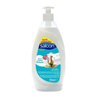 Saloon Beyaz Sabun Kokulu Sıvı Sabun 750 ml Sabun kullananlar yorumlar